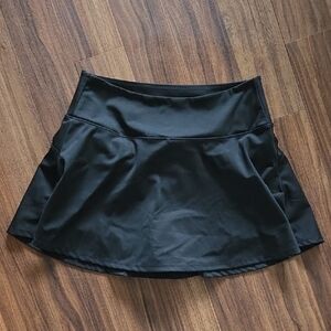 Classic Black Women's Skort Size M